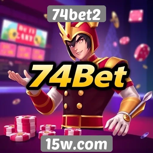 A interface intuitiva do 74bet2 para jogadores iniciantes