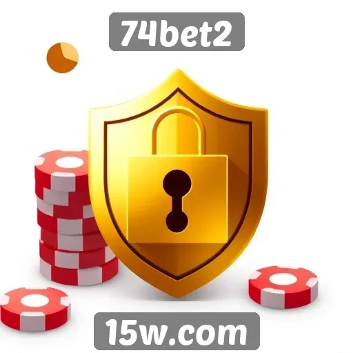 Segurança e privacidade no site 74bet2