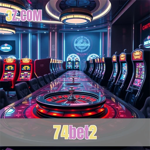 Slots Empolgantes no 74bet2: Uma Experiência Inesquecível